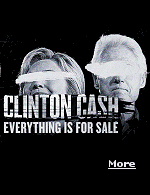 A documentary based on the best-selling book, reveals how the Clintons went from ''dead broke'' to mega wealthy. Clinton followers don't believe any of this, thinking it is all made up by political enemies. 